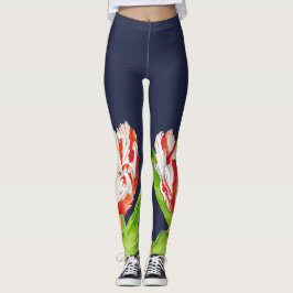 Tulip Estella Rijnveld om baljväxter Leggings