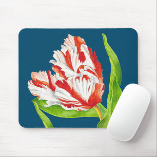 Tulip Estella Rijnveld på en mussla Musmatta