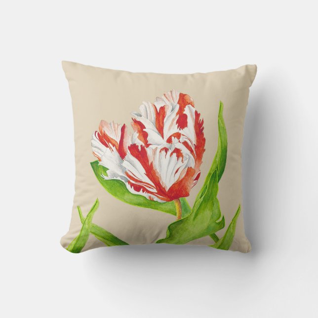 Tulip Estella Rijnveld på Pillow Kudde (Framsida)