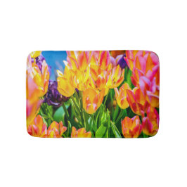 Tulip Flowers - Flourish Badrumsmatta