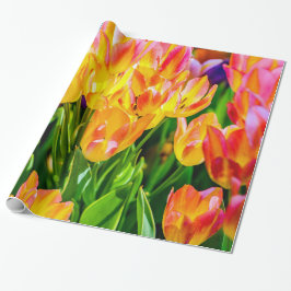 Tulip Flowers - Flourish Presentpapper