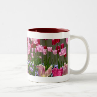 Tulip Garden Mugg