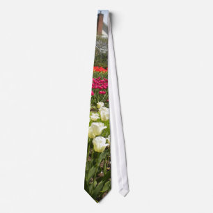 Tulip Gardens i Elizabeth Park Tie Slips