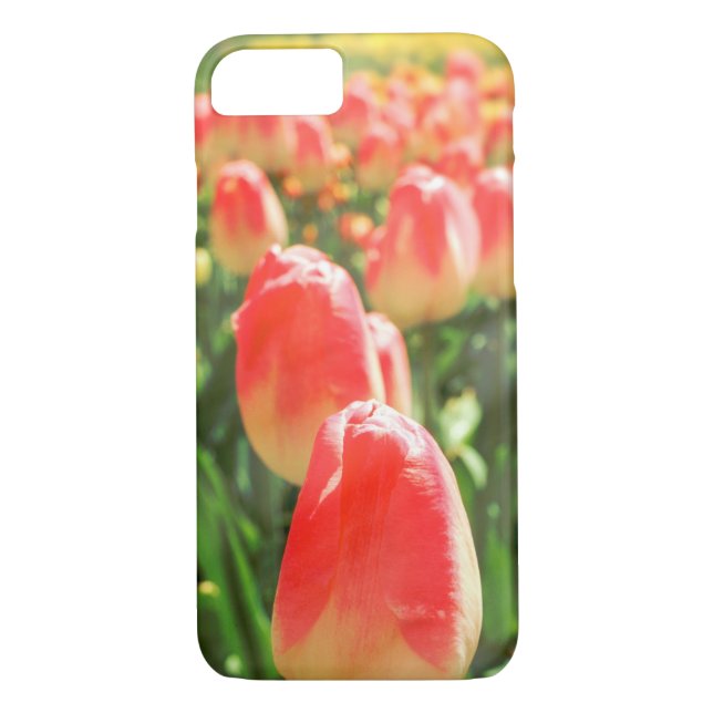 Tulip Heaven Case-Mate iPhone Skal (Baksida)