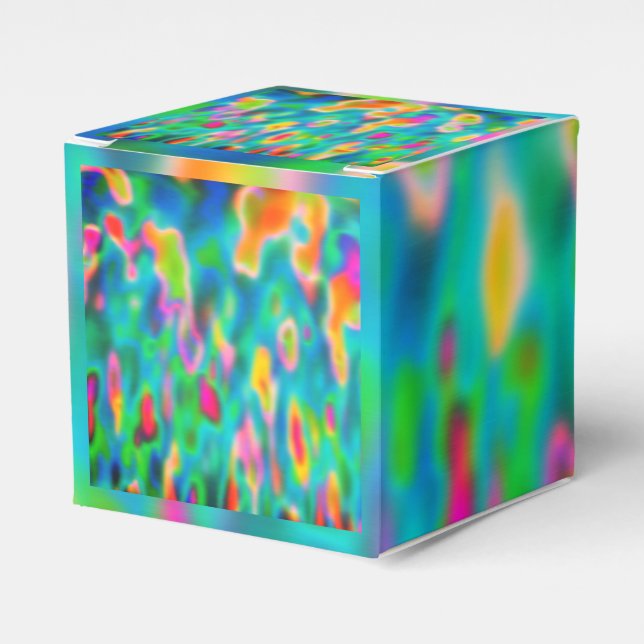 Tulip Impressions Presentaskar (Framsidan Sidan)