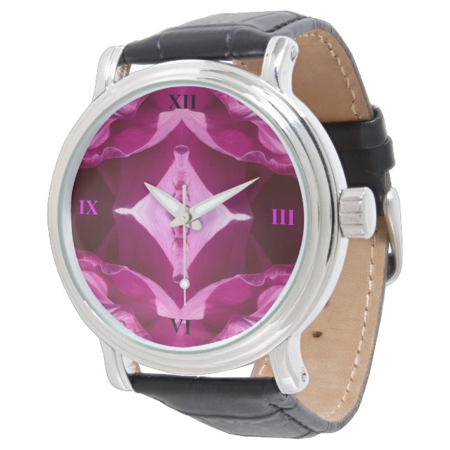 Tulip, inget mindre armbandsur (Vinklad)
