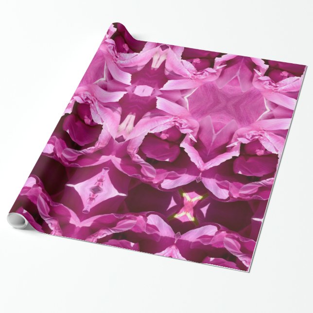Tulip, inget mindre presentpapper (Utrullad)