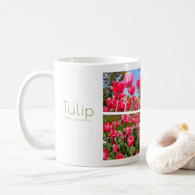 Tulip Kaffemugg (Med munk)
