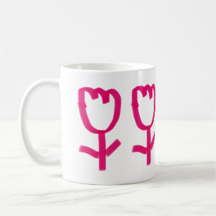 Tulip kaffemugg