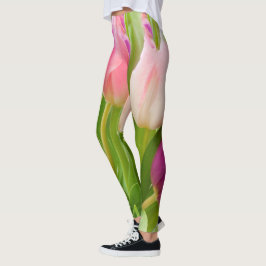 Tulip Leggings för kvinnor