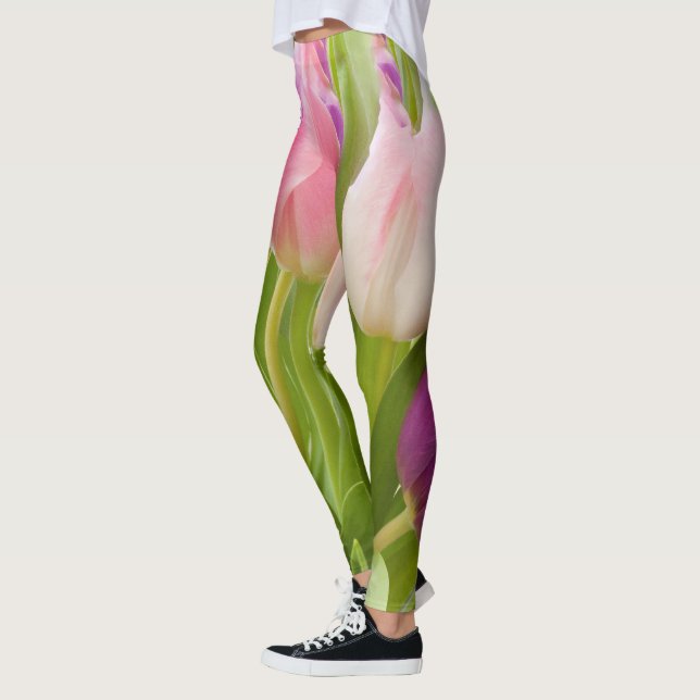 Tulip Leggings för kvinnor (Vänster)