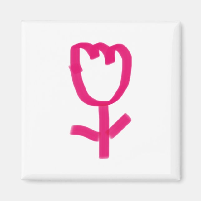 Tulip | magnet (Framsidan)