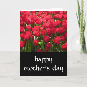 tulip mors dag kort