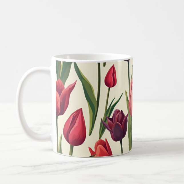 Tulip Mugg (Vänster)