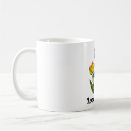 Tulip Mugg