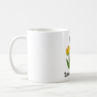 Tulip Mugg