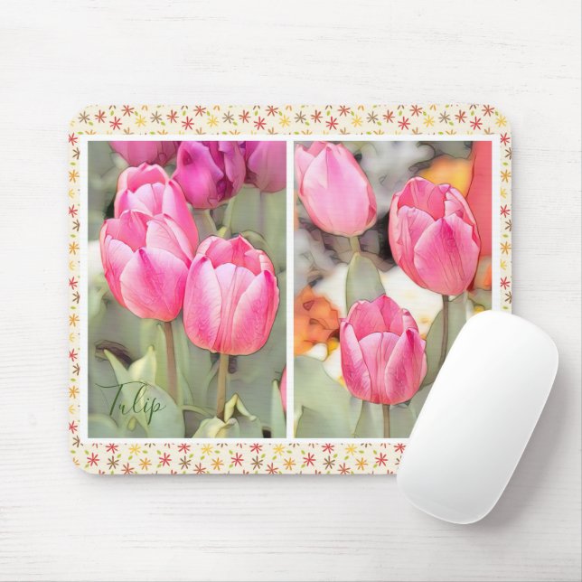Tulip [Musmatta] Musmatta (Med mus)