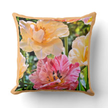 TULIP- OCH DAFFODIL-BLOMMIGT