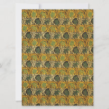 Tulip och Lily Mönster (av William Morris)