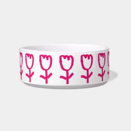 Tulip | Pet Bowl