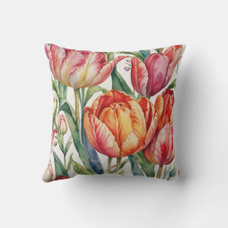 tulip Pillow Kudde