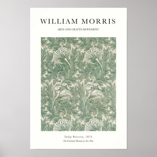 Tulip Poster (Framsidan)