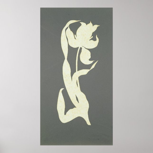 Tulip Poster (Framsidan)