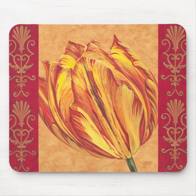 Tulip Power I Musmatta (Framsidan)