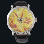 Tulip Power II Armbandsur<br><div class="desc">Blommigt</div>
