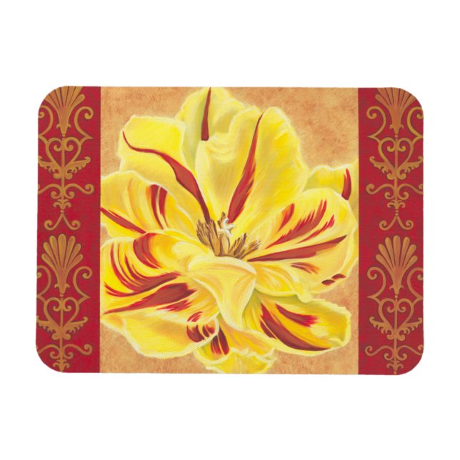 Tulip Power II Magnet (Horisontell)