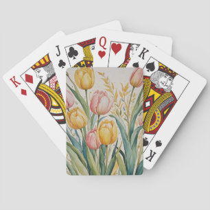Tulip Reverie Casinokort
