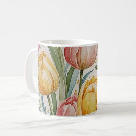 Tulip Reverie Kaffemugg