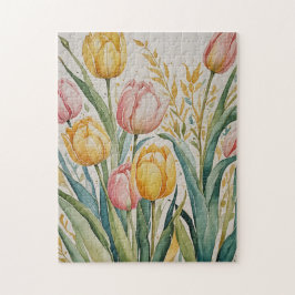 Tulip Reverie Pussel