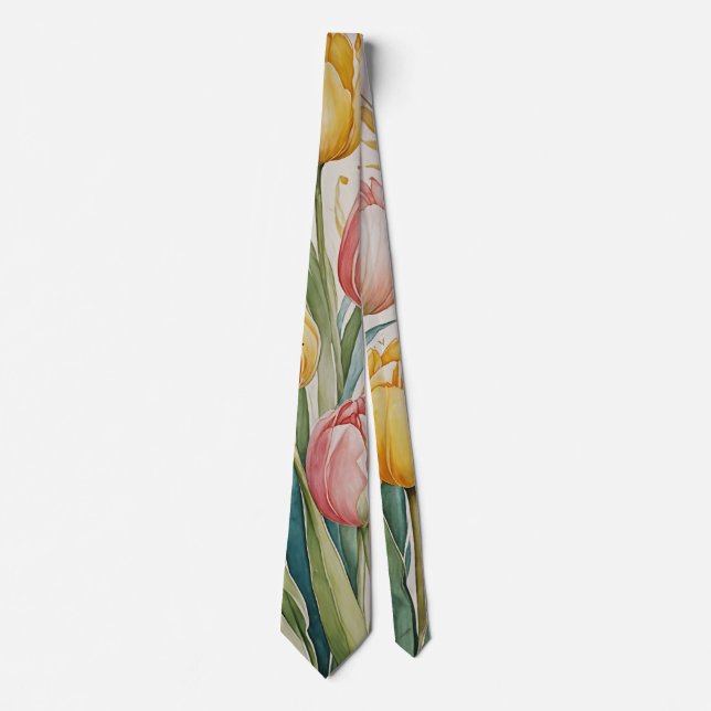 Tulip Reverie Slips (Framsida)
