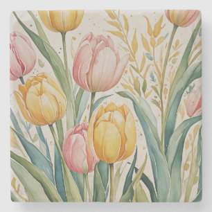 Tulip Reverie Stenunderlägg