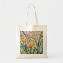 Tulip Reverie Tygkasse