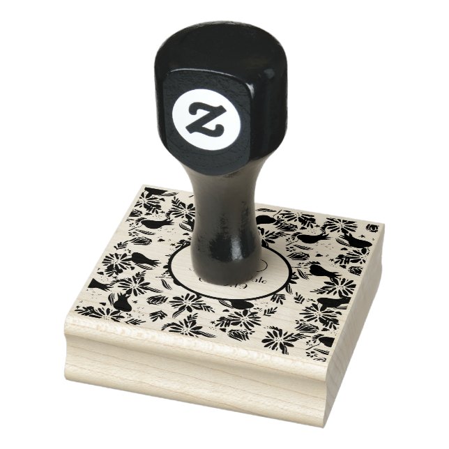 Tulip Ro Garden Spara första Bröllop-datumet Stämpel (Stämpel)