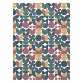 Tulip Scandinavian Modern Geometric Mönster