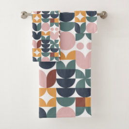 Tulip Scandinavian Modern Geometric Mönster