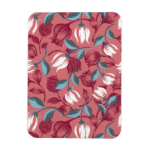 Tulip Symphony: Blommönster