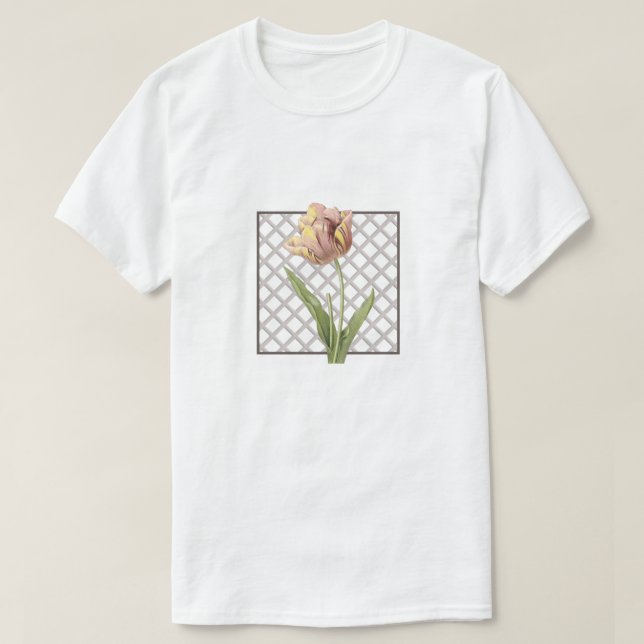 TULIP T SHIRT (Design framsida)