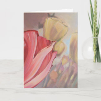 Tulip Tack Kort
