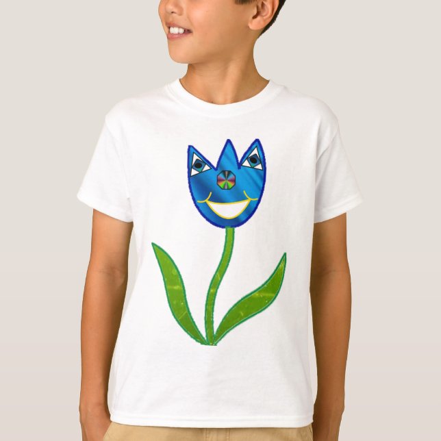 Tulip Tee Shirt (Framsida)