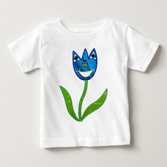 Tulip Tee Shirt (Framsida)