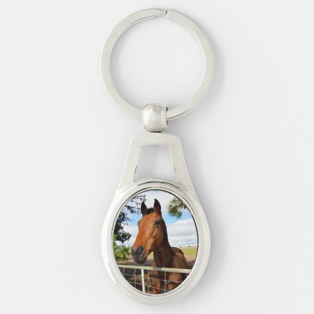 Tulip the Horse, Nyckelring (Framsidan)