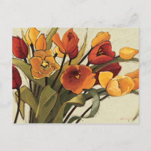 Tulip Time Vykort
