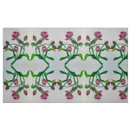 Tulip Titmus Fabric Tyg