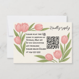 Tulip Together QR Code OSA kort