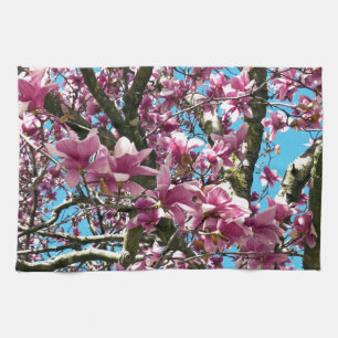 Tulip Träd Kökshandduk