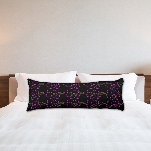 Tulip Träd Kroppskudde (Skapare uppladdad)